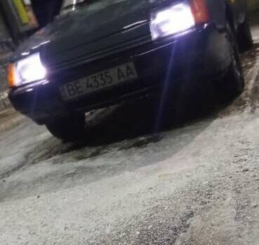 Серый ЗАЗ 1103 Славута, объемом двигателя 1.3 л и пробегом 120 тыс. км за 1050 $, фото 2 на Automoto.ua