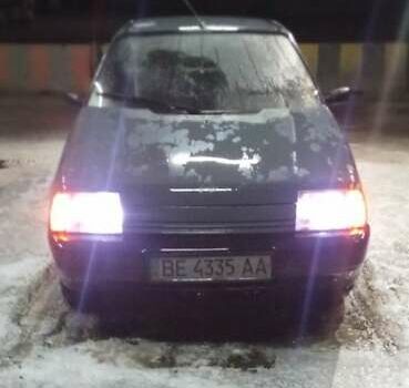 Серый ЗАЗ 1103 Славута, объемом двигателя 1.3 л и пробегом 120 тыс. км за 1050 $, фото 4 на Automoto.ua