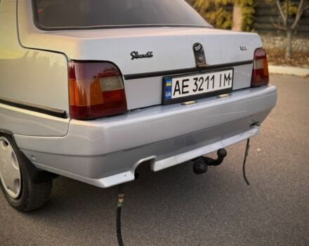 Серый ЗАЗ 1103 Славута, объемом двигателя 1.2 л и пробегом 115 тыс. км за 1200 $, фото 8 на Automoto.ua