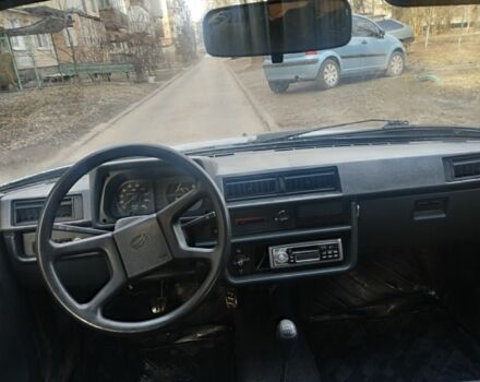 Серый ЗАЗ 1103 Славута, объемом двигателя 0.12 л и пробегом 105 тыс. км за 1050 $, фото 12 на Automoto.ua