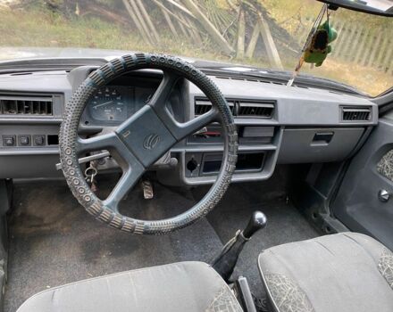 Сірий ЗАЗ 1103 Славута, об'ємом двигуна 1.2 л та пробігом 150 тис. км за 404 $, фото 7 на Automoto.ua