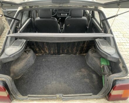 Серый ЗАЗ 1103 Славута, объемом двигателя 1.2 л и пробегом 90 тыс. км за 477 $, фото 6 на Automoto.ua