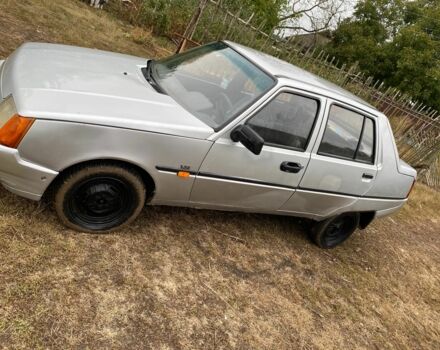 Сірий ЗАЗ 1103 Славута, об'ємом двигуна 1.2 л та пробігом 150 тис. км за 404 $, фото 3 на Automoto.ua