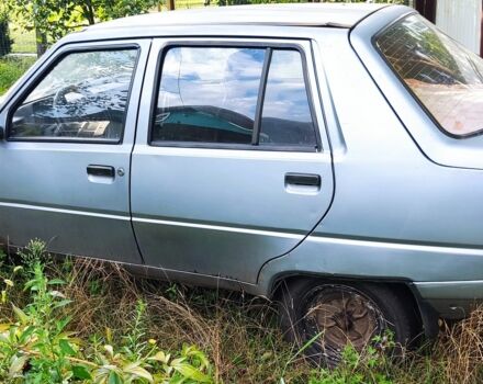 Сірий ЗАЗ 1103 Славута, об'ємом двигуна 1.2 л та пробігом 180 тис. км за 23000 $, фото 4 на Automoto.ua