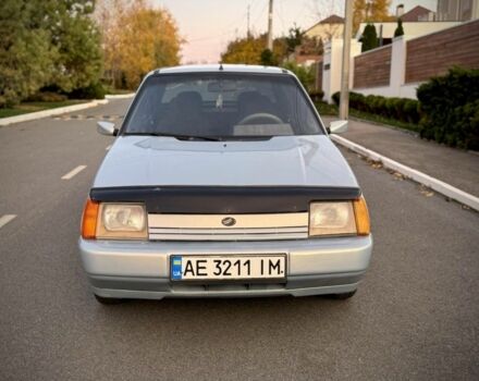 Серый ЗАЗ 1103 Славута, объемом двигателя 1.2 л и пробегом 115 тыс. км за 1200 $, фото 2 на Automoto.ua