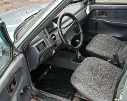 Серый ЗАЗ 1103 Славута, объемом двигателя 1.2 л и пробегом 300 тыс. км за 685 $, фото 4 на Automoto.ua