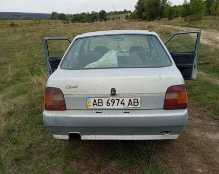 Серый ЗАЗ 1103 Славута, объемом двигателя 1.3 л и пробегом 140 тыс. км за 900 $, фото 5 на Automoto.ua