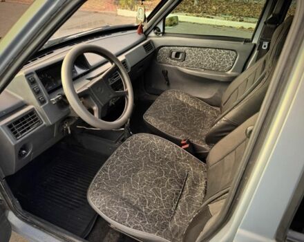 Серый ЗАЗ 1103 Славута, объемом двигателя 1.2 л и пробегом 115 тыс. км за 1200 $, фото 5 на Automoto.ua