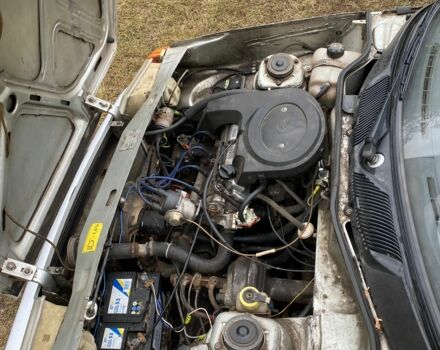 Сірий ЗАЗ 1103 Славута, об'ємом двигуна 1.2 л та пробігом 150 тис. км за 404 $, фото 5 на Automoto.ua