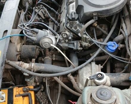 Серый ЗАЗ 1103 Славута, объемом двигателя 1.2 л и пробегом 300 тыс. км за 685 $, фото 6 на Automoto.ua