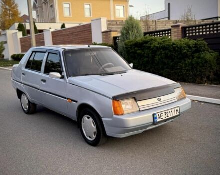 Серый ЗАЗ 1103 Славута, объемом двигателя 1.2 л и пробегом 115 тыс. км за 1200 $, фото 1 на Automoto.ua