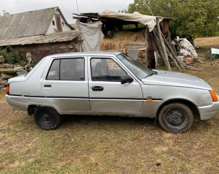 Сірий ЗАЗ 1103 Славута, об'ємом двигуна 1.2 л та пробігом 150 тис. км за 404 $, фото 2 на Automoto.ua