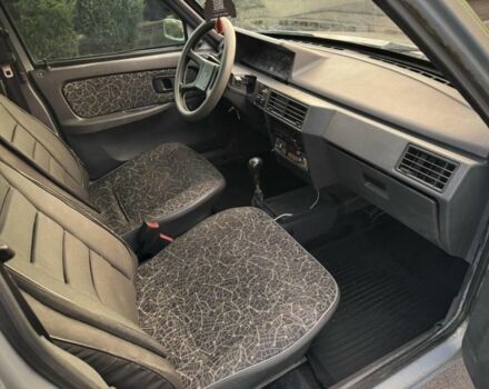 Серый ЗАЗ 1103 Славута, объемом двигателя 1.2 л и пробегом 115 тыс. км за 1200 $, фото 6 на Automoto.ua