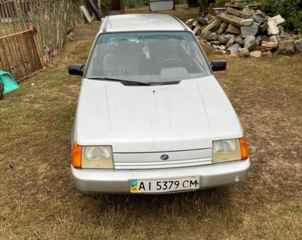 Сірий ЗАЗ 1103 Славута, об'ємом двигуна 1.2 л та пробігом 150 тис. км за 404 $, фото 1 на Automoto.ua