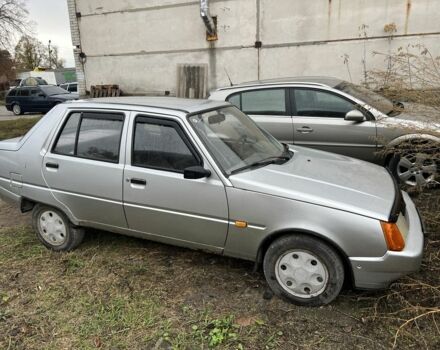 Сірий ЗАЗ 1103 Славута, об'ємом двигуна 1.2 л та пробігом 3 тис. км за 1196 $, фото 7 на Automoto.ua