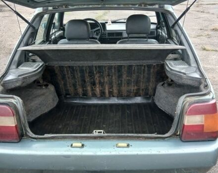 Серый ЗАЗ 1103 Славута, объемом двигателя 1.2 л и пробегом 300 тыс. км за 685 $, фото 3 на Automoto.ua