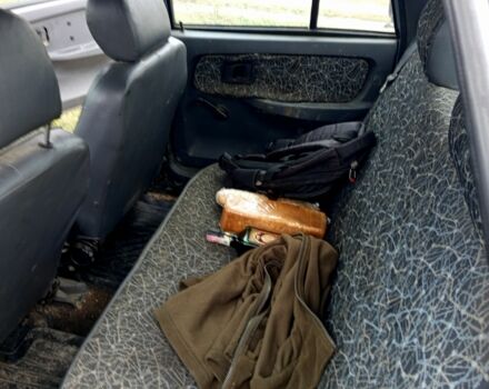 Серый ЗАЗ 1103 Славута, объемом двигателя 1.3 л и пробегом 140 тыс. км за 900 $, фото 1 на Automoto.ua