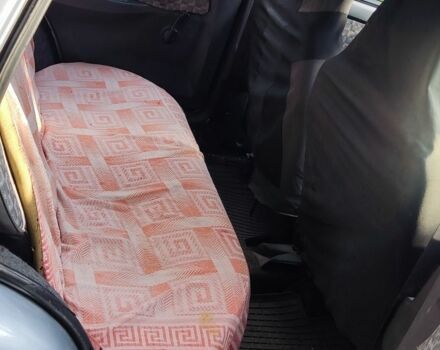 Сірий ЗАЗ 1103 Славута, об'ємом двигуна 1.2 л та пробігом 180 тис. км за 23000 $, фото 10 на Automoto.ua