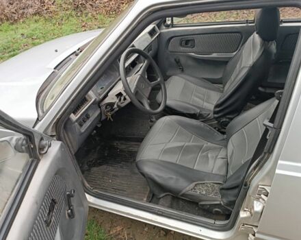 Серый ЗАЗ 1103 Славута, объемом двигателя 1.2 л и пробегом 87 тыс. км за 900 $, фото 6 на Automoto.ua