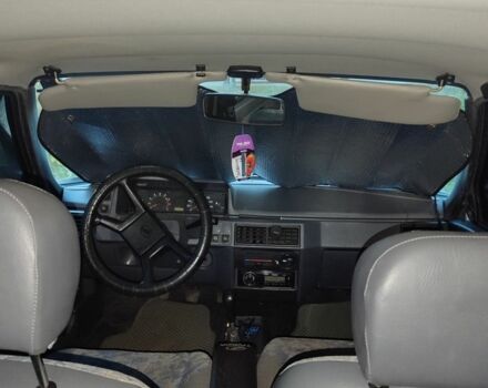 Сірий ЗАЗ 1103 Славута, об'ємом двигуна 1.2 л та пробігом 100 тис. км за 900 $, фото 4 на Automoto.ua