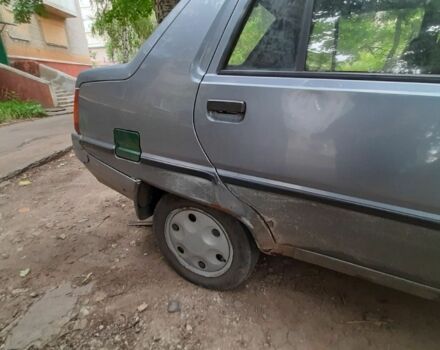Сірий ЗАЗ 1103 Славута, об'ємом двигуна 1 л та пробігом 2 тис. км за 529 $, фото 4 на Automoto.ua