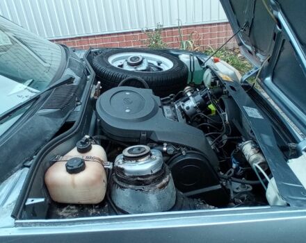 Серый ЗАЗ 1103 Славута, объемом двигателя 0 л и пробегом 60 тыс. км за 1450 $, фото 10 на Automoto.ua