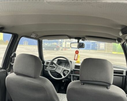 Серый ЗАЗ 1103 Славута, объемом двигателя 1.2 л и пробегом 80 тыс. км за 1100 $, фото 4 на Automoto.ua