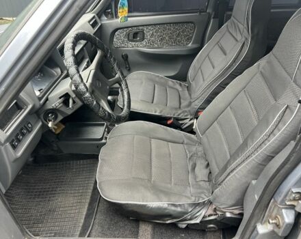 Серый ЗАЗ 1103 Славута, объемом двигателя 1.2 л и пробегом 167 тыс. км за 1199 $, фото 6 на Automoto.ua