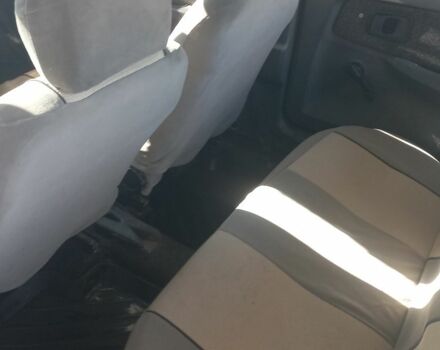 Серый ЗАЗ 1103 Славута, объемом двигателя 1 л и пробегом 12 тыс. км за 1050 $, фото 5 на Automoto.ua