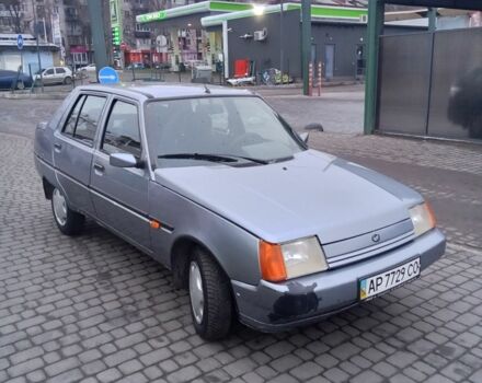 Сірий ЗАЗ 1103 Славута, об'ємом двигуна 1.2 л та пробігом 140 тис. км за 900 $, фото 3 на Automoto.ua