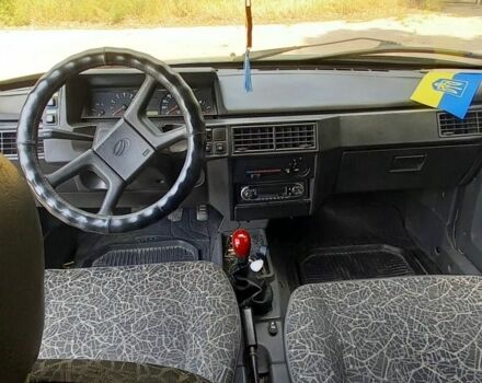 Сірий ЗАЗ 1103 Славута, об'ємом двигуна 1.2 л та пробігом 100 тис. км за 1100 $, фото 5 на Automoto.ua
