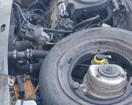 Серый ЗАЗ 1103 Славута, объемом двигателя 1.2 л и пробегом 130 тыс. км за 717 $, фото 5 на Automoto.ua