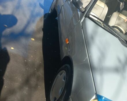 Серый ЗАЗ 1103 Славута, объемом двигателя 1 л и пробегом 12 тыс. км за 1050 $, фото 1 на Automoto.ua