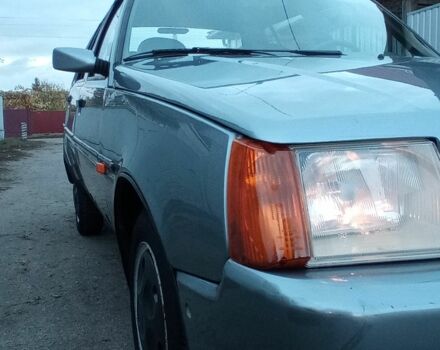 Серый ЗАЗ 1103 Славута, объемом двигателя 0 л и пробегом 60 тыс. км за 1450 $, фото 11 на Automoto.ua