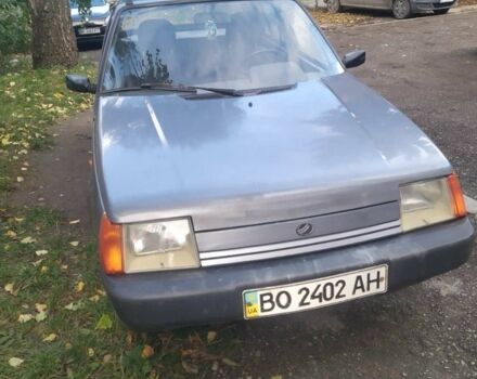 Сірий ЗАЗ 1103 Славута, об'ємом двигуна 1.2 л та пробігом 20 тис. км за 600 $, фото 1 на Automoto.ua