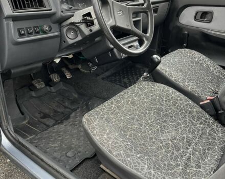 Серый ЗАЗ 1103 Славута, объемом двигателя 1.2 л и пробегом 80 тыс. км за 1100 $, фото 2 на Automoto.ua