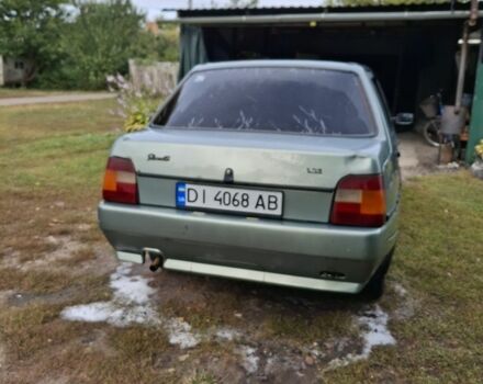 Серый ЗАЗ 1103 Славута, объемом двигателя 1.2 л и пробегом 122 тыс. км за 600 $, фото 3 на Automoto.ua