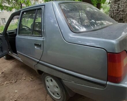 Сірий ЗАЗ 1103 Славута, об'ємом двигуна 1 л та пробігом 2 тис. км за 529 $, фото 3 на Automoto.ua