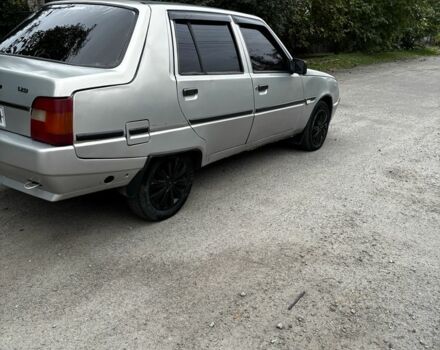 Серый ЗАЗ 1103 Славута, объемом двигателя 0 л и пробегом 193 тыс. км за 750 $, фото 2 на Automoto.ua