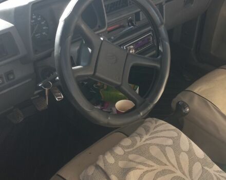 Серый ЗАЗ 1103 Славута, объемом двигателя 1 л и пробегом 12 тыс. км за 1050 $, фото 4 на Automoto.ua