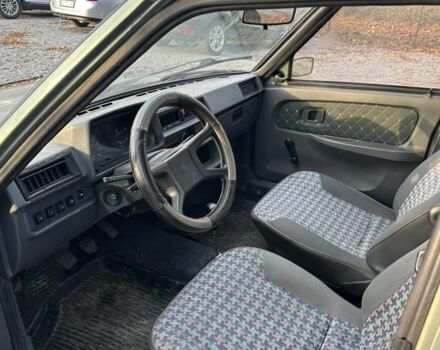 Серый ЗАЗ 1103 Славута, объемом двигателя 1.2 л и пробегом 100 тыс. км за 499 $, фото 6 на Automoto.ua