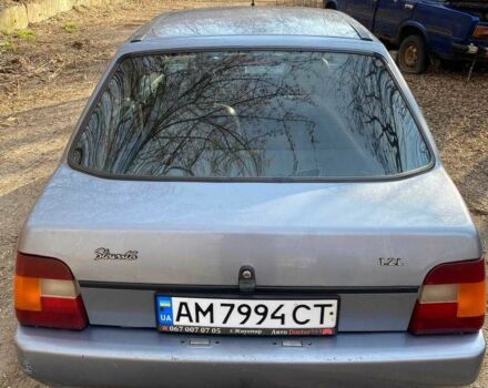 Серый ЗАЗ 1103 Славута, объемом двигателя 1.2 л и пробегом 1 тыс. км за 1350 $, фото 3 на Automoto.ua
