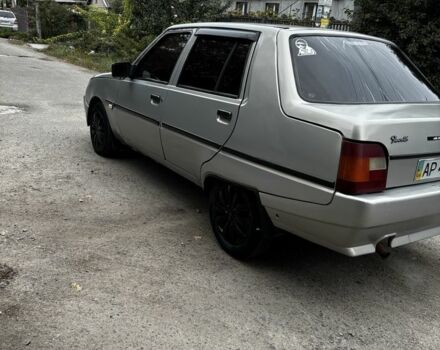 Серый ЗАЗ 1103 Славута, объемом двигателя 0 л и пробегом 193 тыс. км за 750 $, фото 3 на Automoto.ua