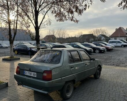 Серый ЗАЗ 1103 Славута, объемом двигателя 1.2 л и пробегом 100 тыс. км за 499 $, фото 3 на Automoto.ua