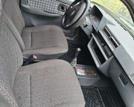 Серый ЗАЗ 1103 Славута, объемом двигателя 1.2 л и пробегом 122 тыс. км за 600 $, фото 4 на Automoto.ua