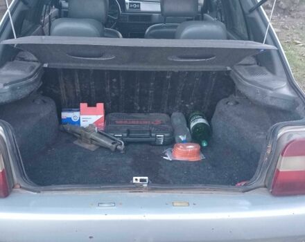 Серый ЗАЗ 1103 Славута, объемом двигателя 1.2 л и пробегом 130 тыс. км за 717 $, фото 4 на Automoto.ua