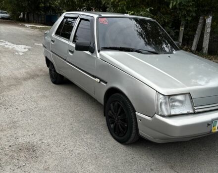 Серый ЗАЗ 1103 Славута, объемом двигателя 0 л и пробегом 193 тыс. км за 750 $, фото 1 на Automoto.ua