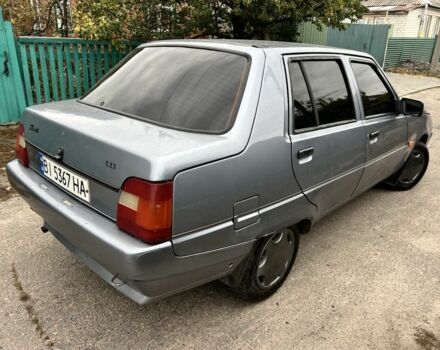 Серый ЗАЗ 1103 Славута, объемом двигателя 1.2 л и пробегом 167 тыс. км за 1199 $, фото 3 на Automoto.ua