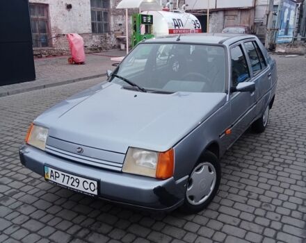 Сірий ЗАЗ 1103 Славута, об'ємом двигуна 1.2 л та пробігом 140 тис. км за 900 $, фото 4 на Automoto.ua