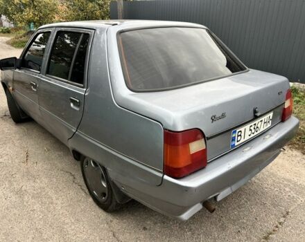 Серый ЗАЗ 1103 Славута, объемом двигателя 1.2 л и пробегом 167 тыс. км за 1199 $, фото 1 на Automoto.ua